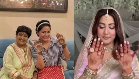 HINA KHAN Feet .